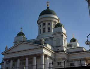 Кафедральный собор Хельсинки, Финляндия