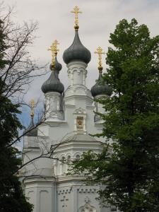 Кронштадт, Владимирский собор Владимирский собор, Кронштадт, Россия