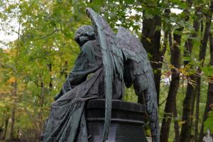 Новодевичье кладбище, Санкт-Петербург Новодевичье кладбище, Санкт-Петербург