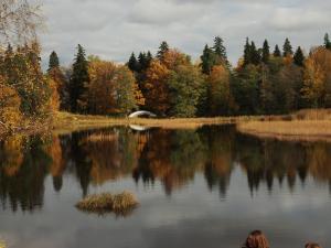 Выборг, парк Монрепо Парк Монрепо, Выборг, Россия